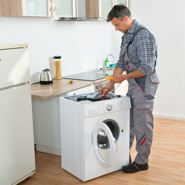 how much should i expect to pay for washer repair services in St Martin